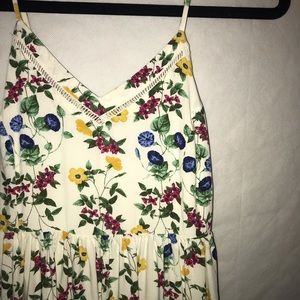 Old Navy Floral Sundress - XS